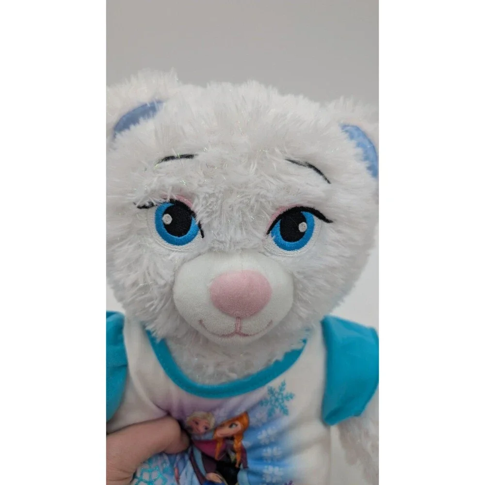 Build-A-Bear elsa disney